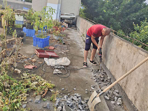 望牛墩屋顶防水补漏公司