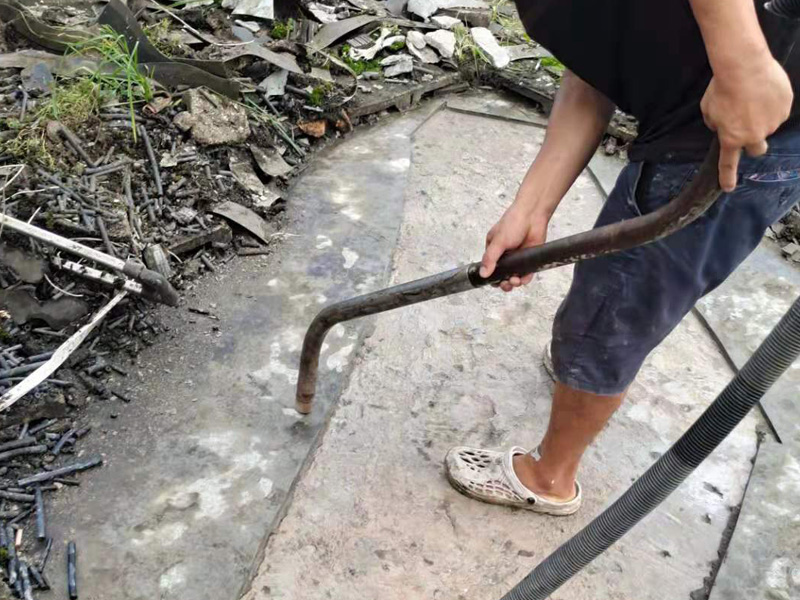 望牛墩地面防水补漏厂家
