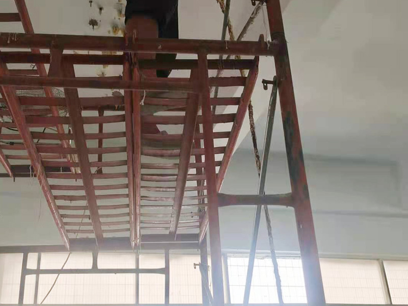 望牛墩屋顶防水补漏工程